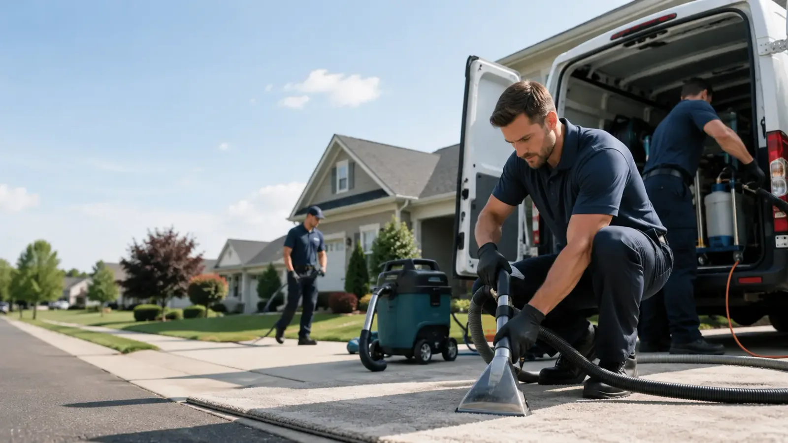 Pet Odor Removal service in Attica, NY